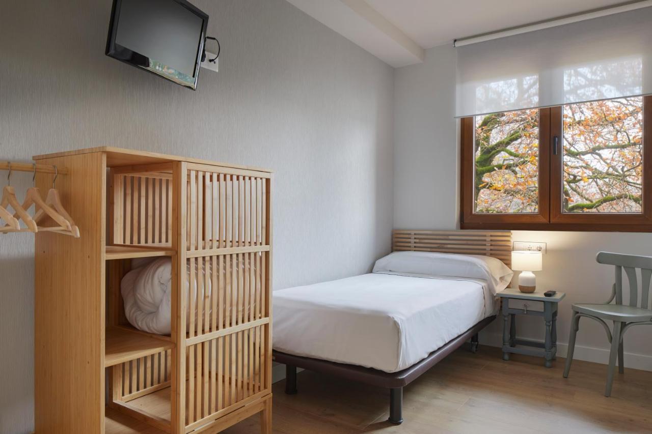 Hostal Rural Aritzalko Echarri-Aranaz Esterno foto