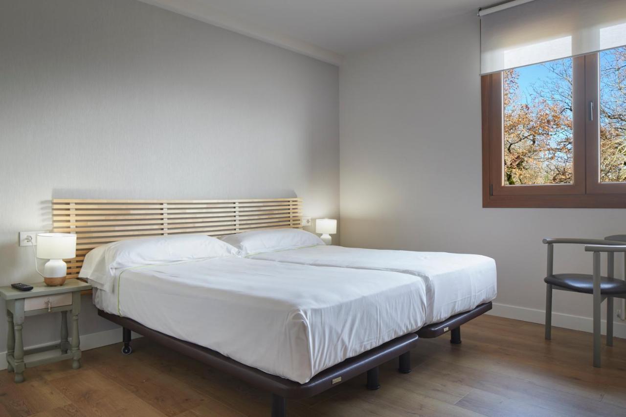 Hostal Rural Aritzalko Echarri-Aranaz Esterno foto
