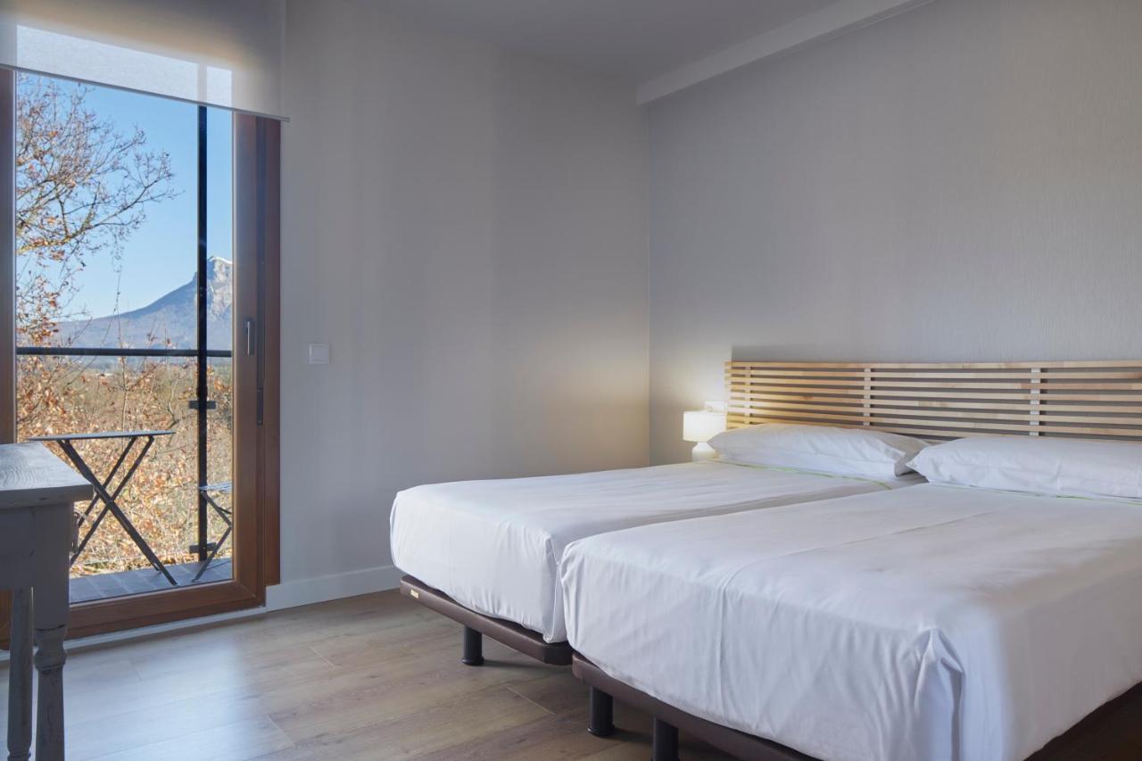 Hostal Rural Aritzalko Echarri-Aranaz Esterno foto