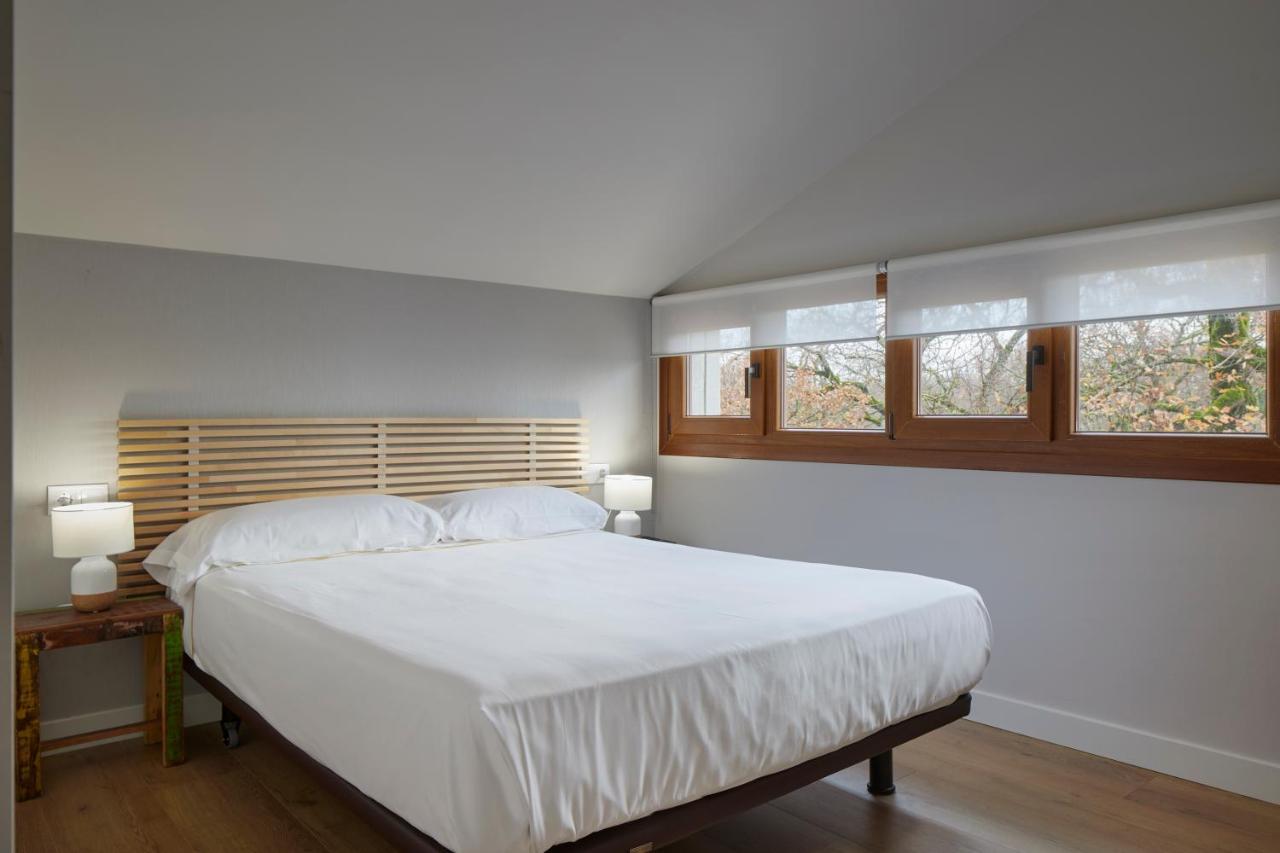 Hostal Rural Aritzalko Echarri-Aranaz Esterno foto