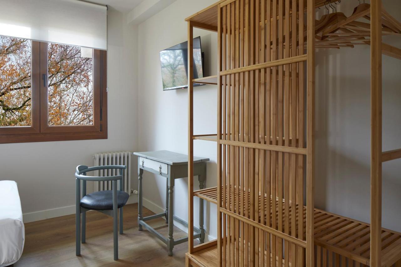 Hostal Rural Aritzalko Echarri-Aranaz Esterno foto